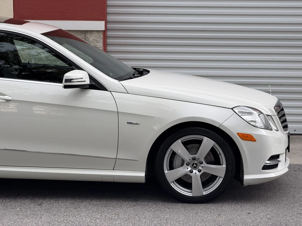 2012 Mercedes-Benz W212 E-Class - Image 27 of 31