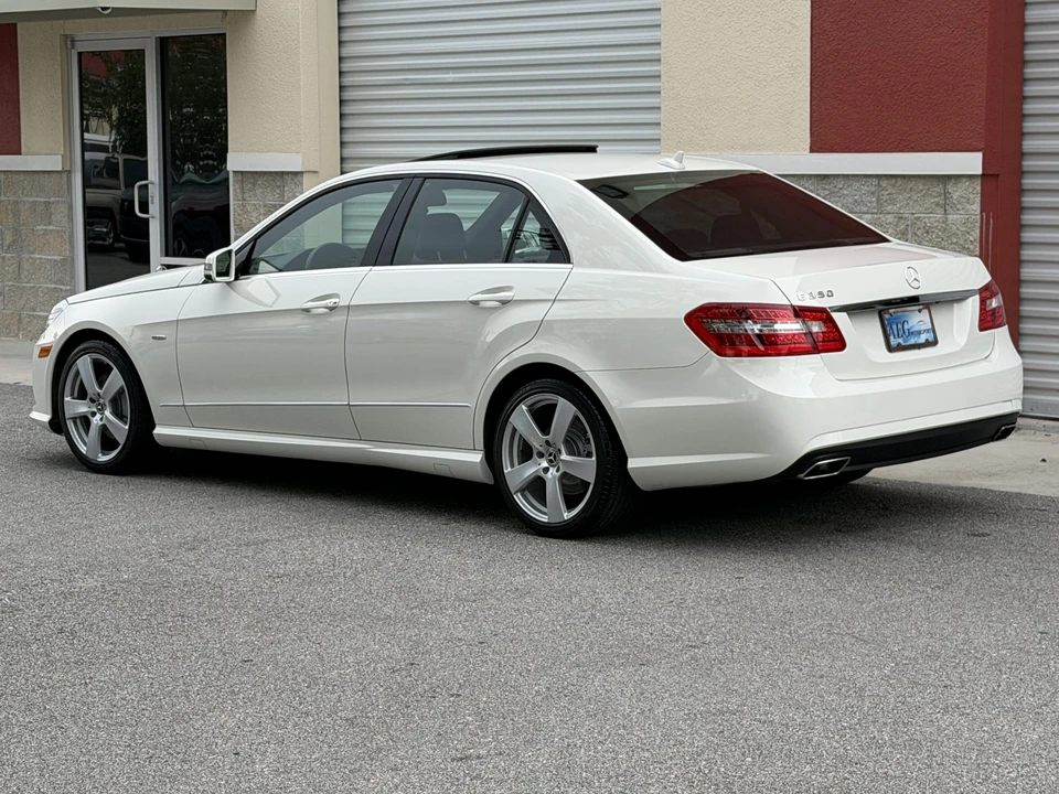 2012 Mercedes-Benz W212 E-Class - Image 12 of 31