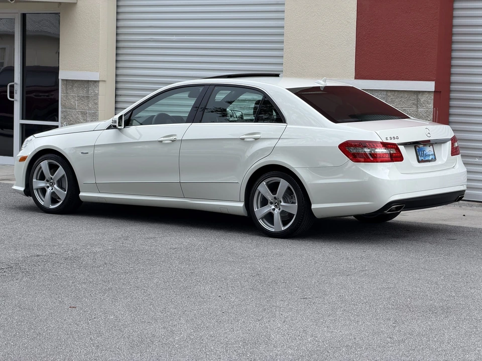 2012 Mercedes-Benz W212 E-Class - Image 11 of 31