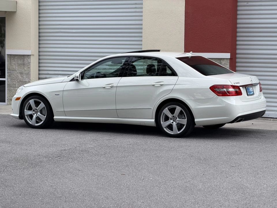 2012 Mercedes-Benz W212 E-Class - Image 10 of 31
