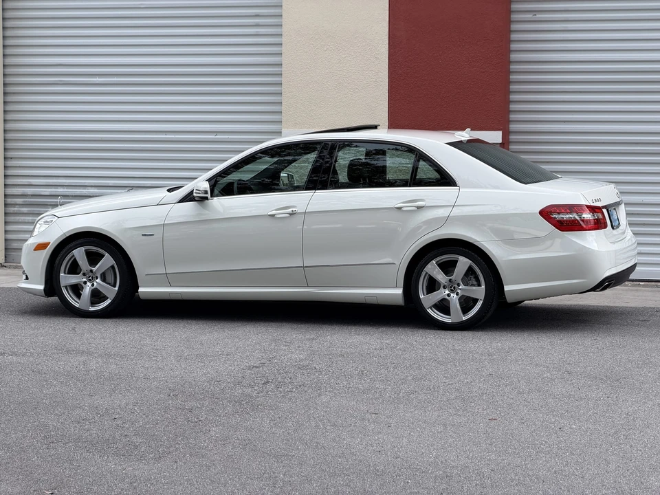 2012 Mercedes-Benz W212 E-Class - Image 9 of 31