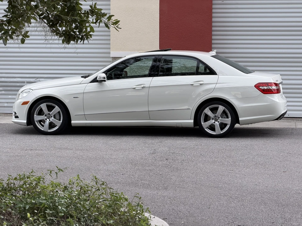 2012 Mercedes-Benz W212 E-Class - Image 8 of 31