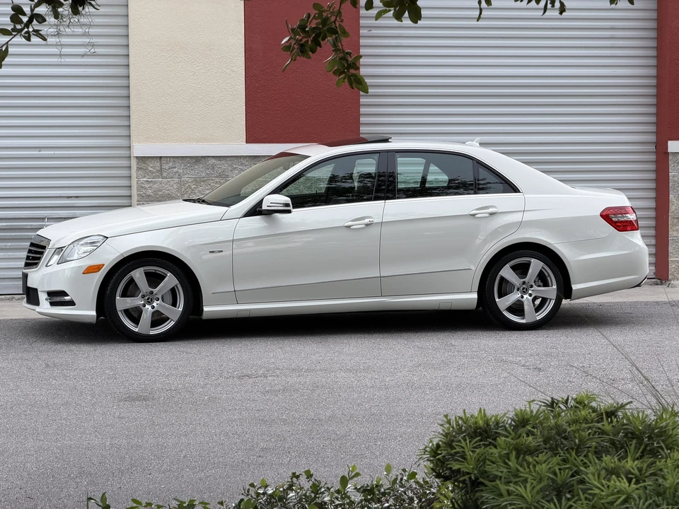 2012 Mercedes-Benz W212 E-Class - Image 7 of 31