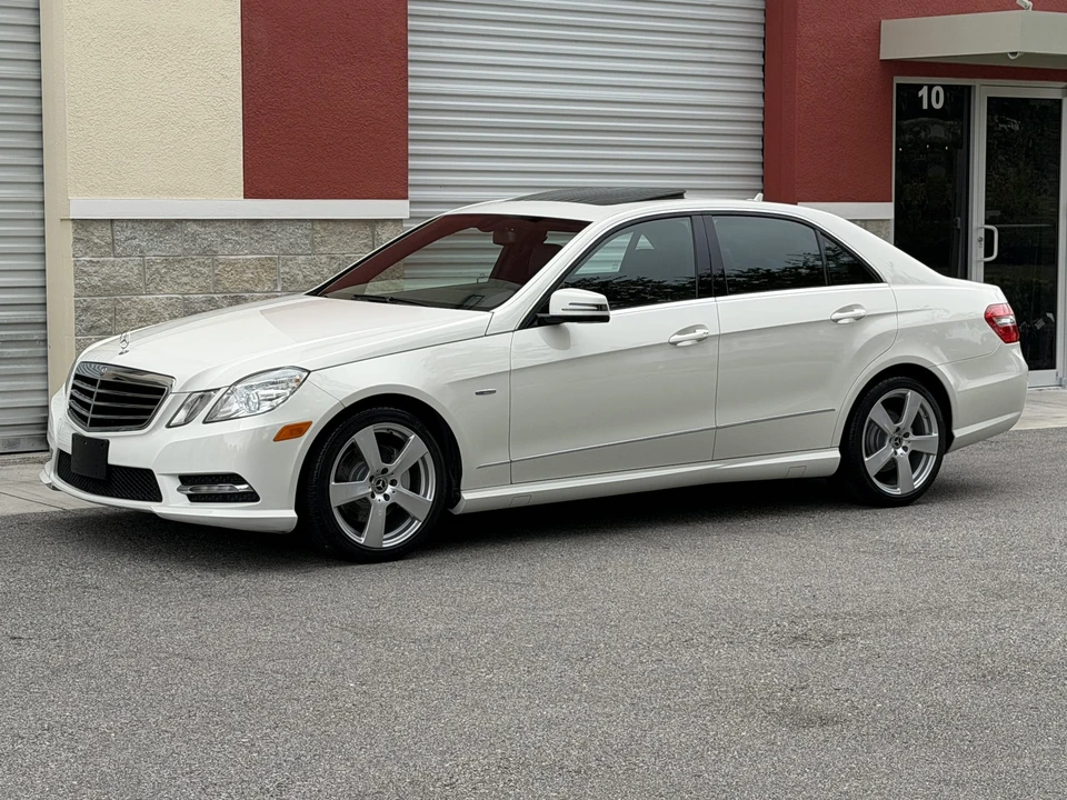 2012 Mercedes-Benz W212 E-Class - Image 6 of 31