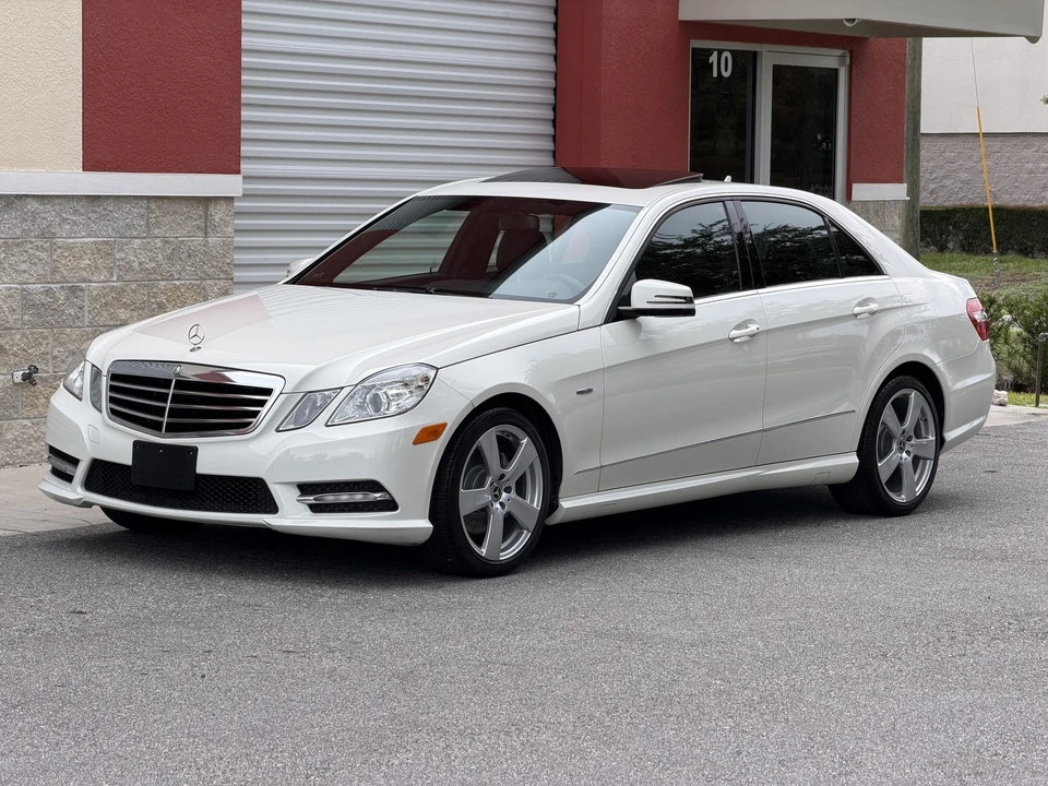 2012 Mercedes-Benz W212 E-Class - Image 5 of 31
