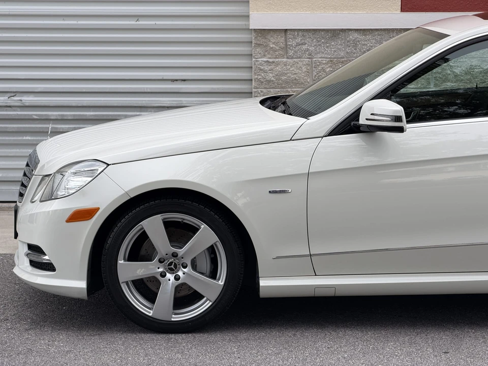 2012 Mercedes-Benz W212 E-Class - Image 24 of 31