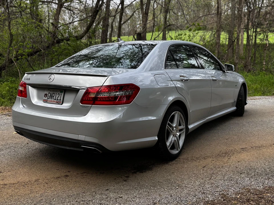 2012 Mercedes-Benz W212 E-Class - Image 13 of 31