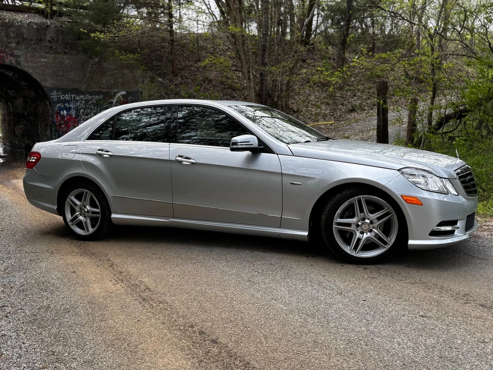 2012 Mercedes-Benz W212 E-Class - Image 14 of 31