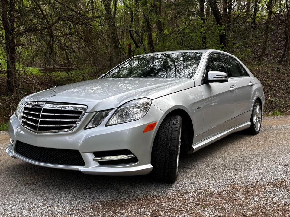 2012 Mercedes-Benz W212 E-Class - Image 7 of 31