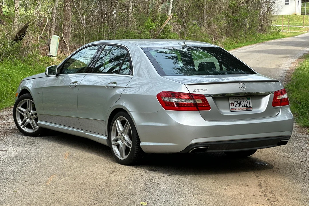 2012 Mercedes-Benz W212 E-Class - Image 4 of 31
