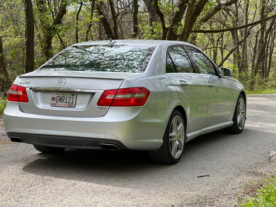 2012 Mercedes-Benz W212 E-Class - Image 12 of 31