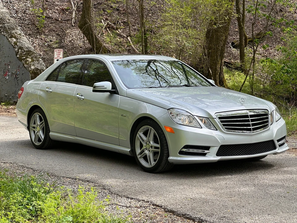 2012 Mercedes-Benz W212 E-Class - Image 15 of 31