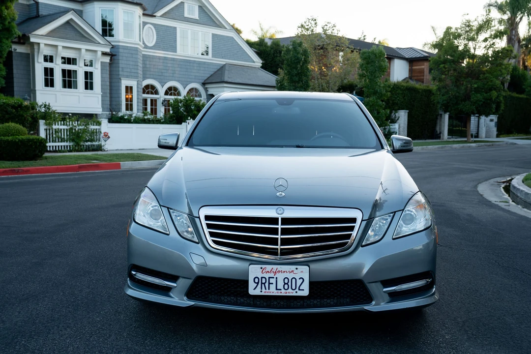 2012 Mercedes-Benz W212 E-Class - Image 17 of 31