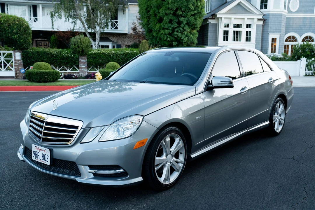 2012 Mercedes-Benz W212 E-Class - Image 3 of 31