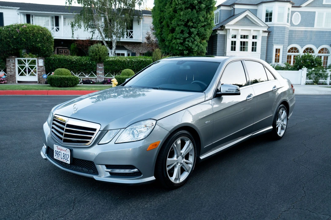2012 Mercedes-Benz W212 E-Class - Image 4 of 31