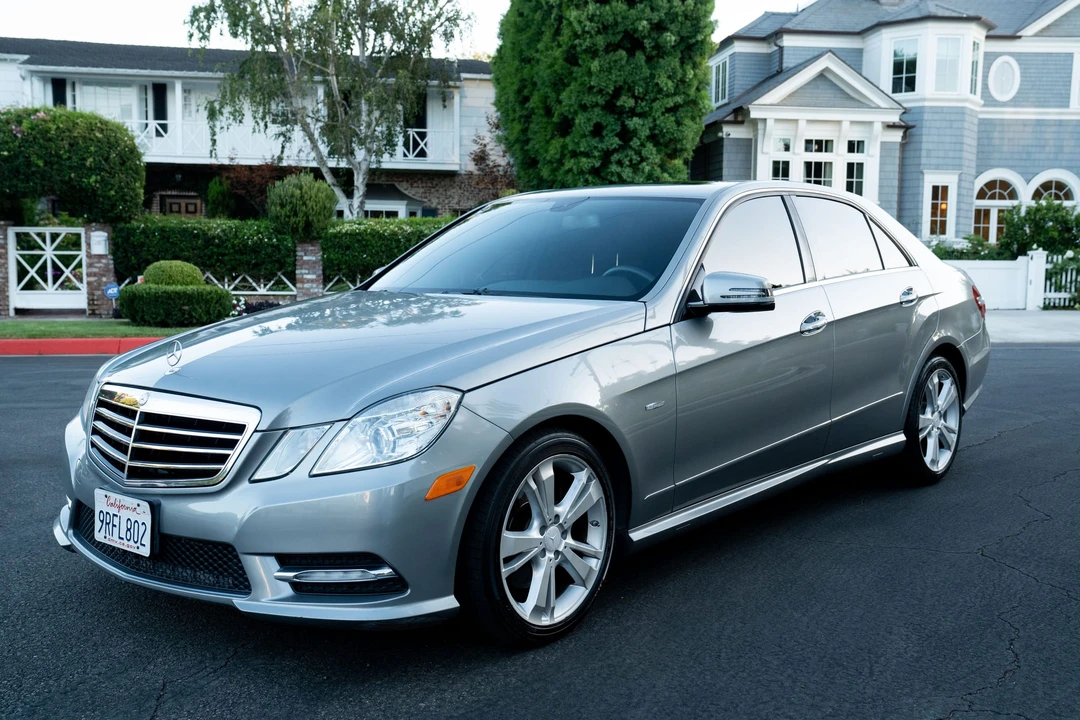 2012 Mercedes-Benz W212 E-Class - Image 5 of 31