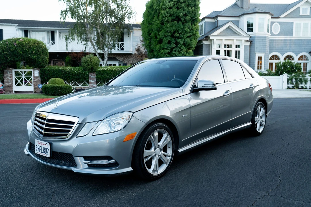 2012 Mercedes-Benz W212 E-Class - Image 6 of 31