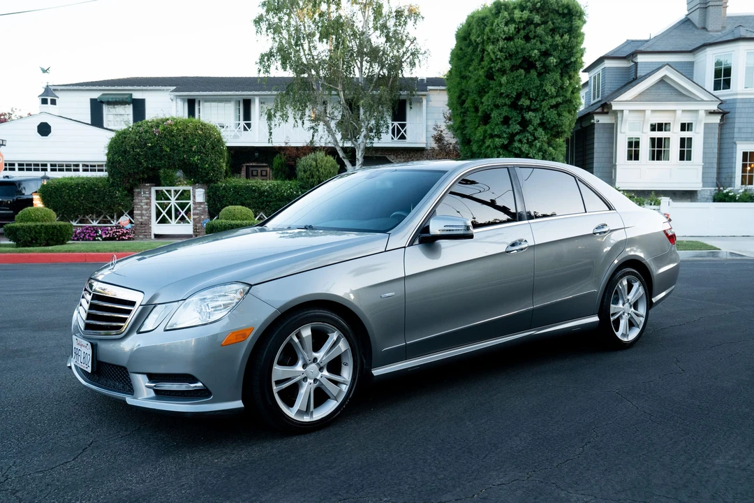 2012 Mercedes-Benz W212 E-Class - Image 7 of 31