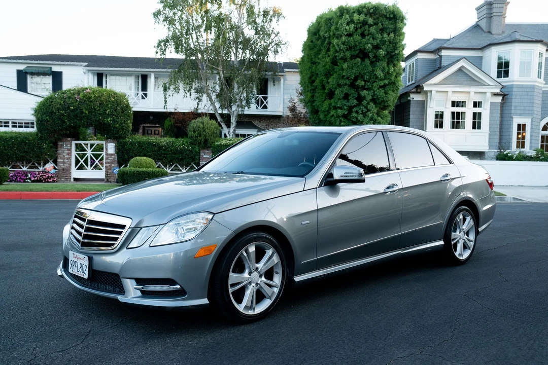 2012 Mercedes-Benz W212 E-Class - Image 8 of 31