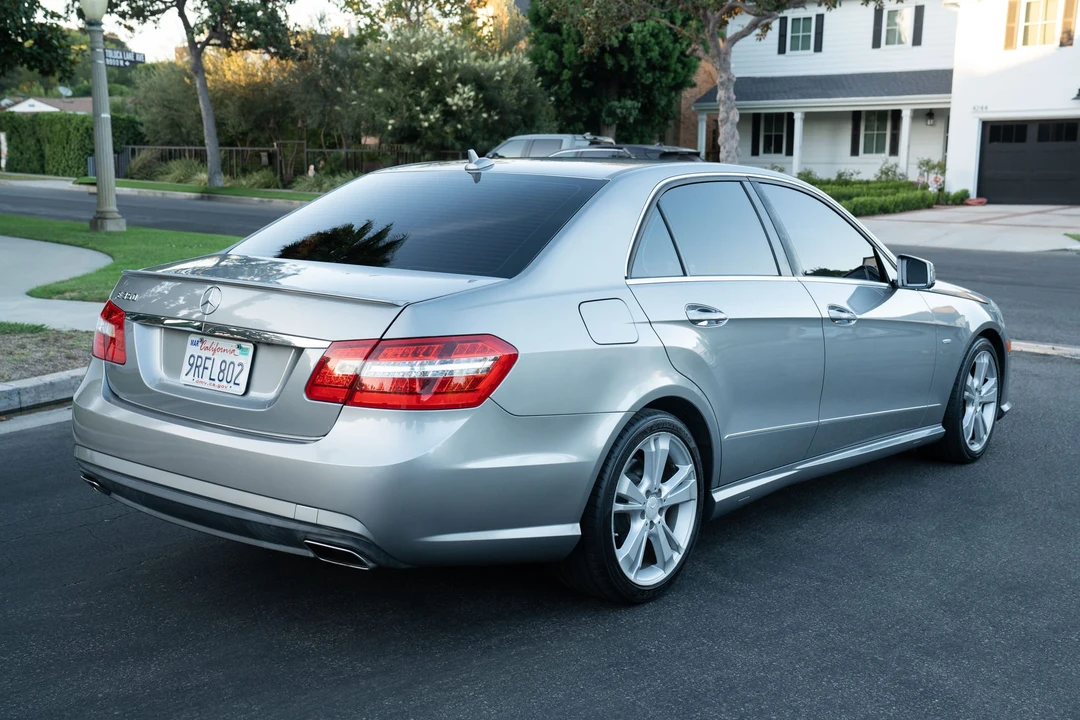 2012 Mercedes-Benz W212 E-Class - Image 28 of 31