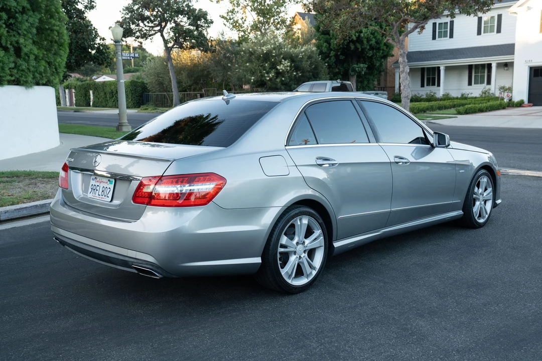 2012 Mercedes-Benz W212 E-Class - Image 30 of 31