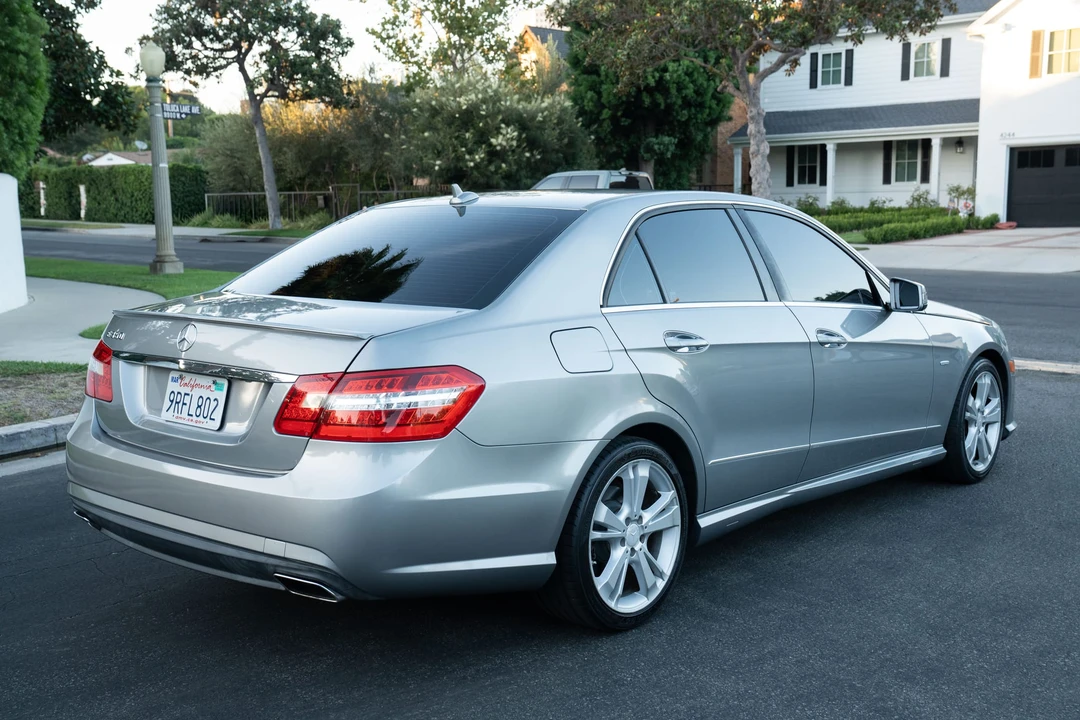 2012 Mercedes-Benz W212 E-Class - Image 31 of 31