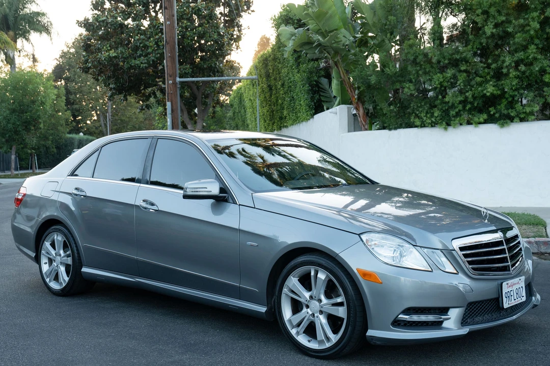 2012 Mercedes-Benz W212 E-Class - Image 20 of 31