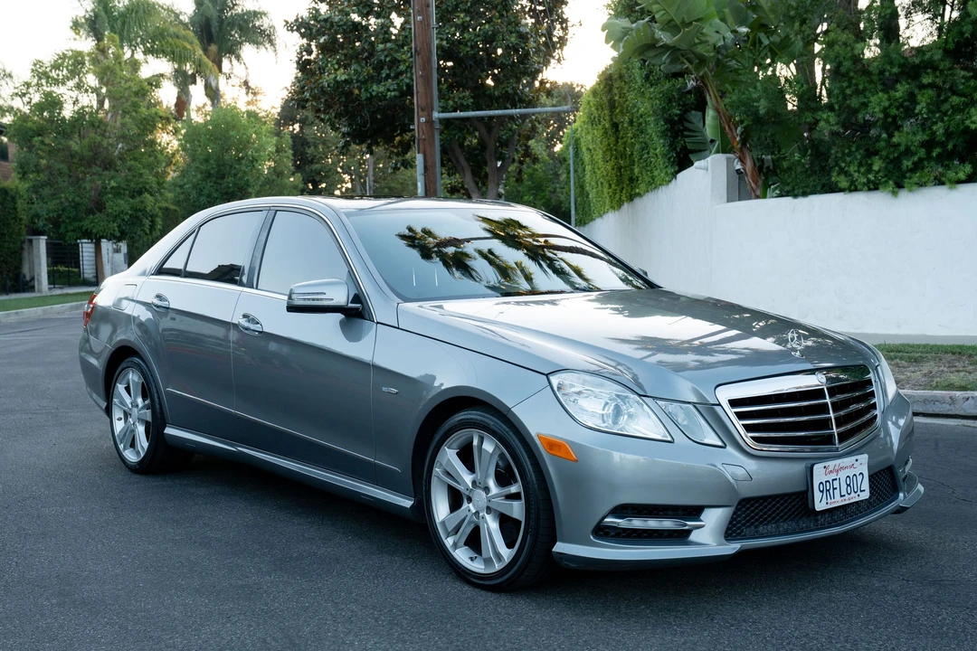 2012 Mercedes-Benz W212 E-Class - Image 21 of 31