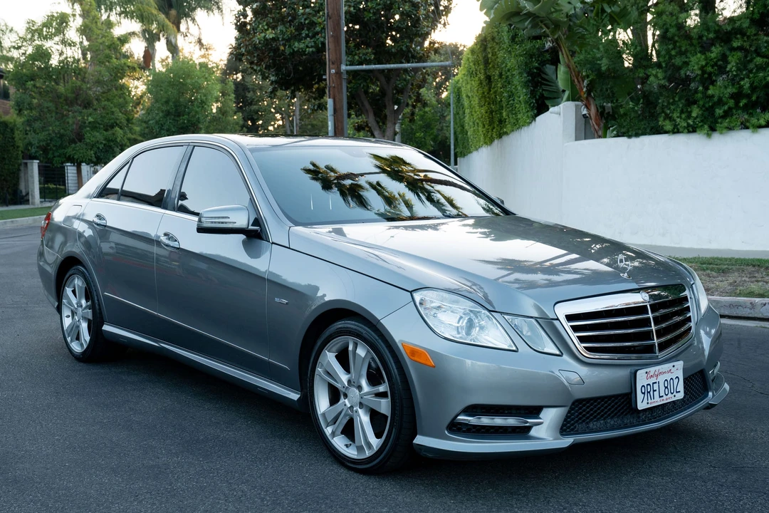 2012 Mercedes-Benz W212 E-Class - Image 22 of 31