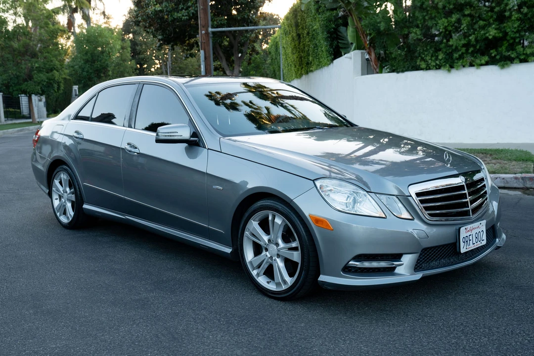 2012 Mercedes-Benz W212 E-Class - Image 23 of 31
