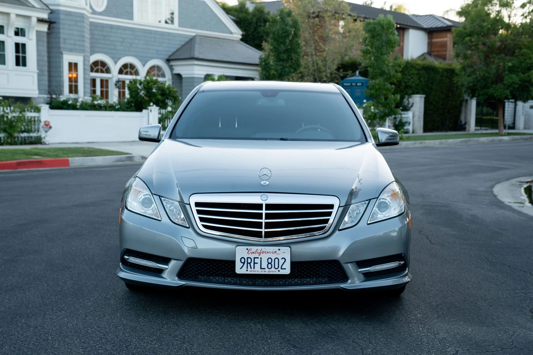 2012 Mercedes-Benz W212 E-Class - Image 9 of 31