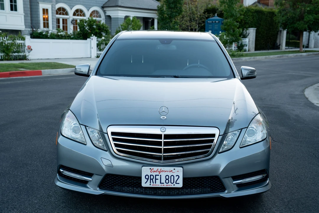 2012 Mercedes-Benz W212 E-Class - Image 12 of 31