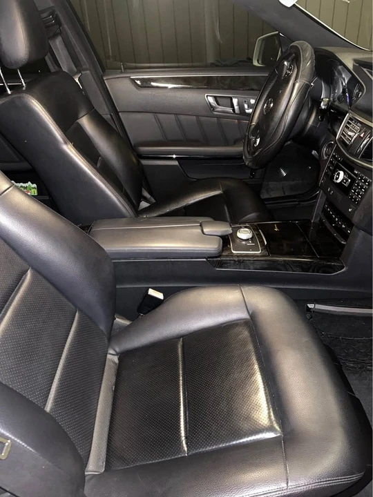 2012 Mercedes-Benz W212 E-Class - Image 6 of 9