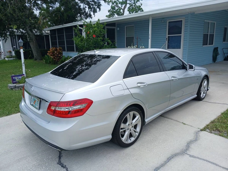 2012 Mercedes-Benz W212 E-Class - Image 4 of 5
