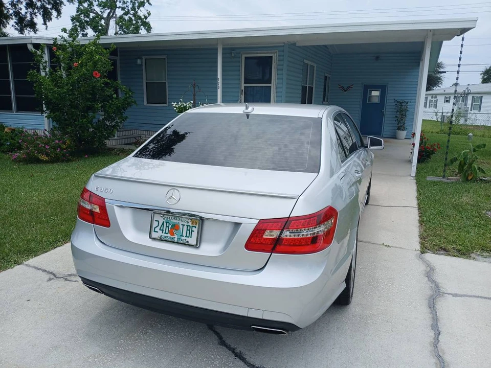 2012 Mercedes-Benz W212 E-Class - Image 3 of 5