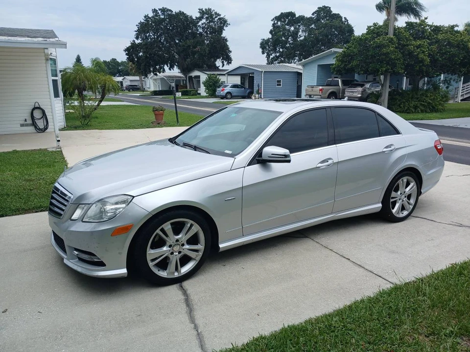 2012 Mercedes-Benz W212 E-Class - Image 2 of 5