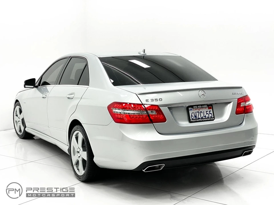 2012 Mercedes-Benz W212 E-Class - Image 4 of 21
