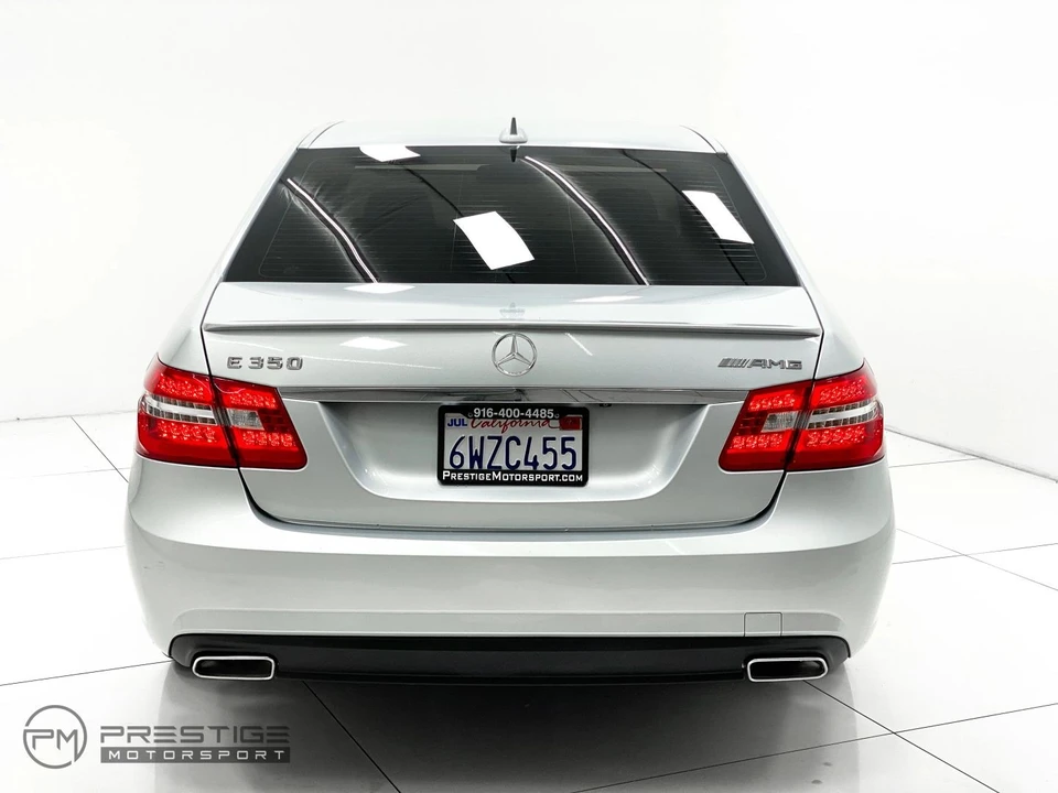2012 Mercedes-Benz W212 E-Class - Image 5 of 21