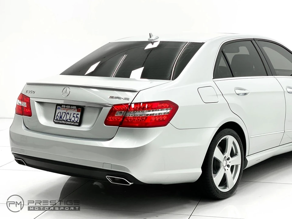 2012 Mercedes-Benz W212 E-Class - Image 10 of 21