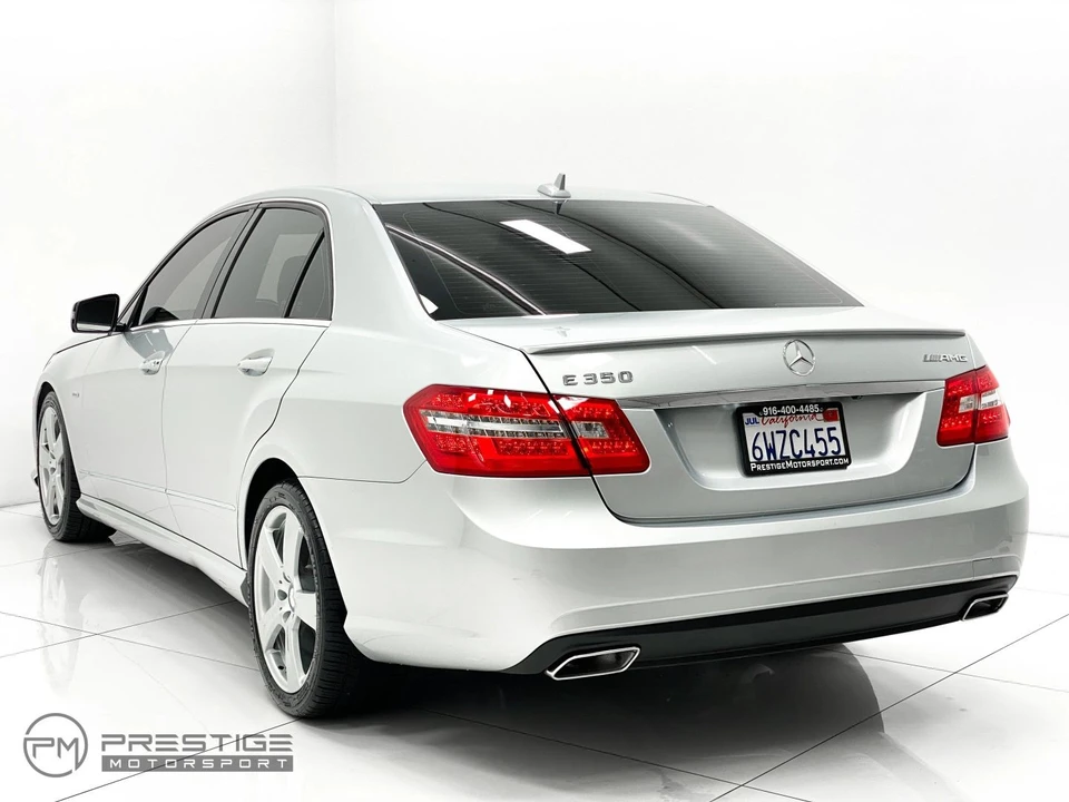 2012 Mercedes-Benz W212 E-Class - Image 12 of 21