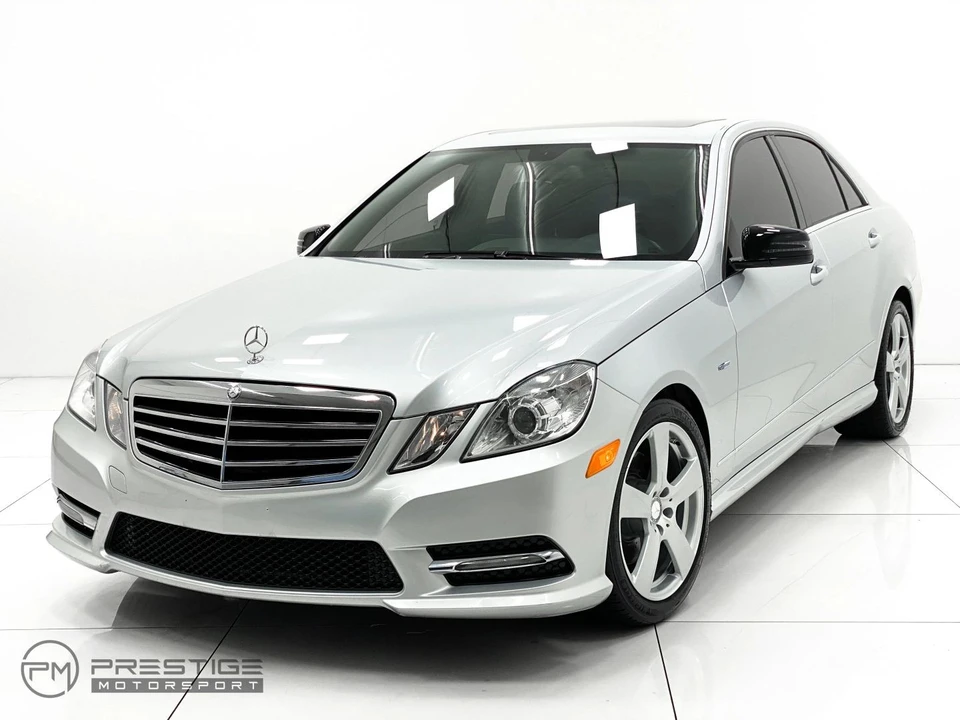 2012 Mercedes-Benz W212 E-Class - Image 3 of 21