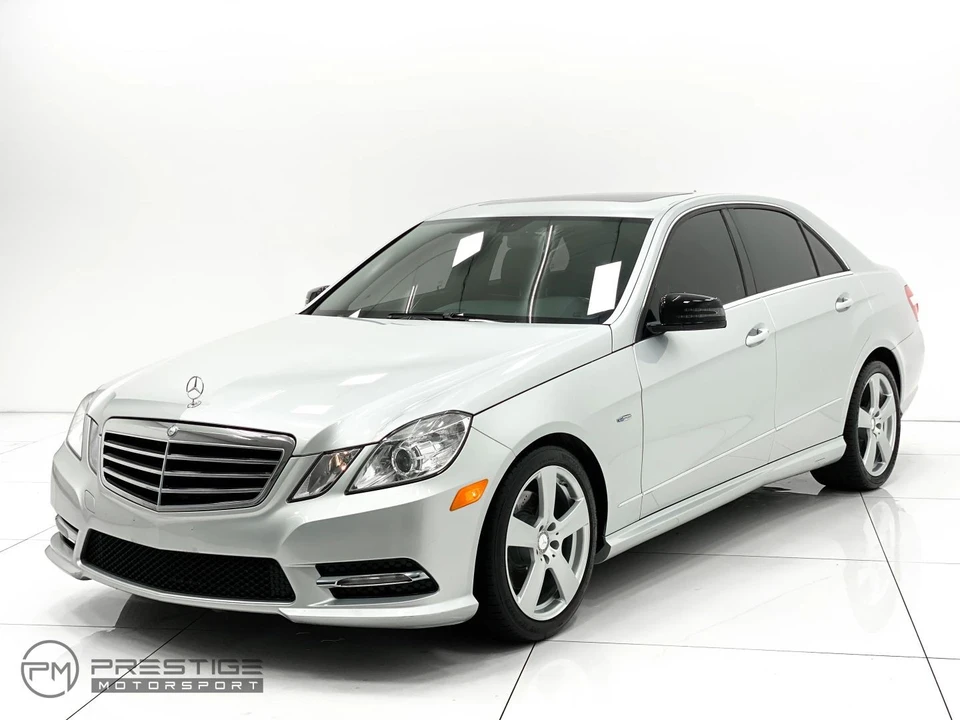 2012 Mercedes-Benz W212 E-Class - Image 7 of 21