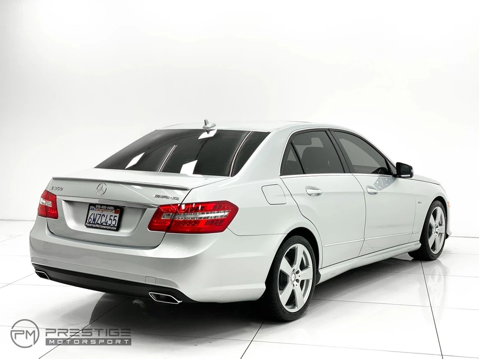2012 Mercedes-Benz W212 E-Class - Image 8 of 21
