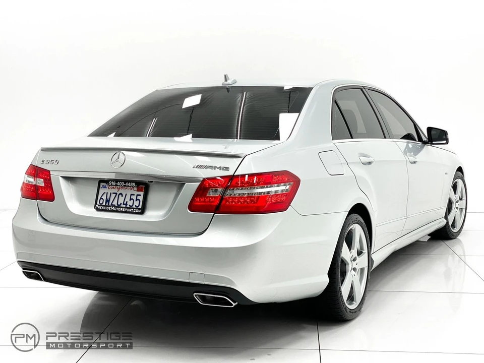 2012 Mercedes-Benz W212 E-Class - Image 6 of 21