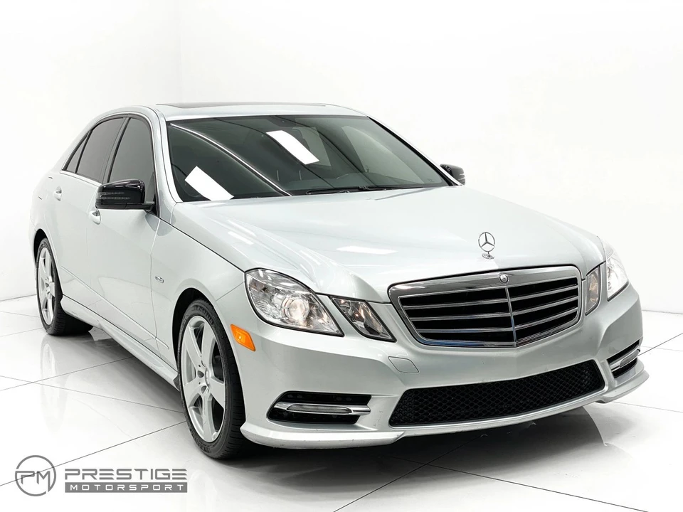 2012 Mercedes-Benz W212 E-Class - Image 11 of 21