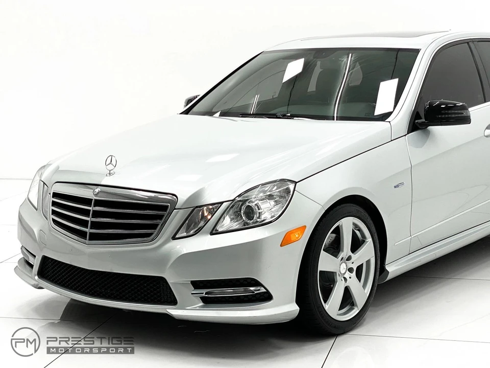 2012 Mercedes-Benz W212 E-Class - Image 9 of 21