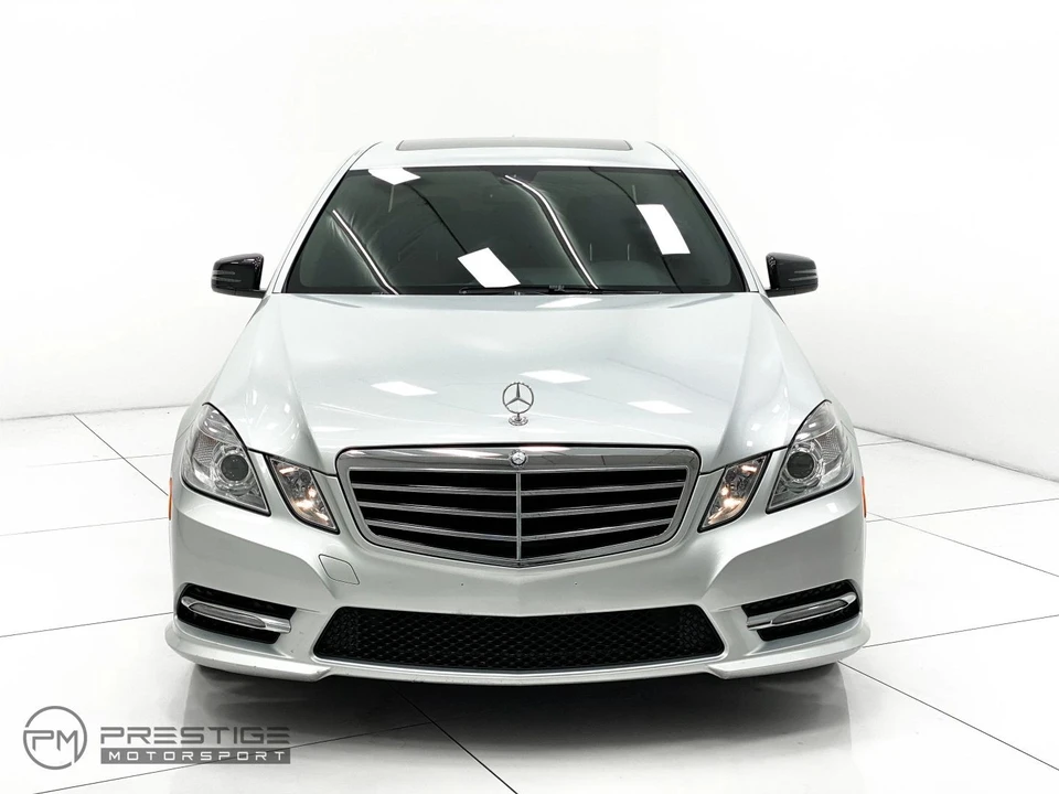 2012 Mercedes-Benz W212 E-Class - Image 2 of 21