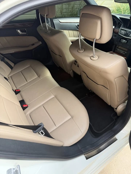 2012 Mercedes-Benz W212 E-Class - Image 3 of 11