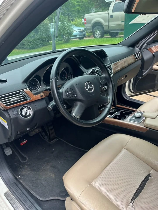 2012 Mercedes-Benz W212 E-Class - Image 11 of 11