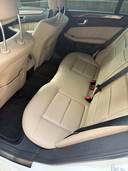 2012 Mercedes-Benz W212 E-Class - Image 2 of 11